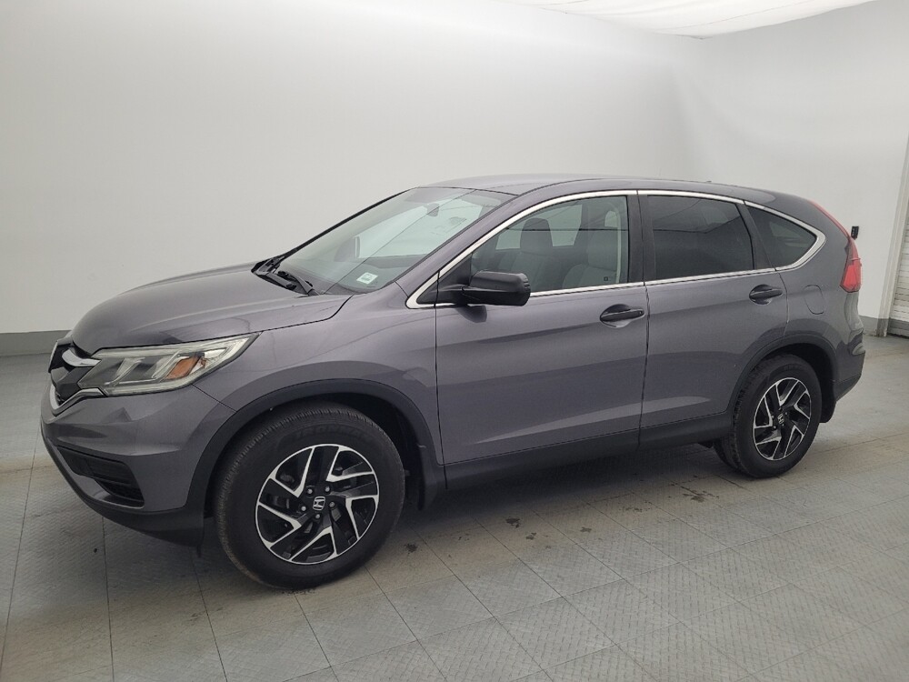 2016 Honda CR-V in Fort Myers, FL 33907 - 18080126 2