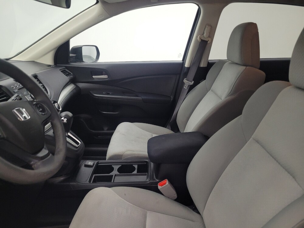 2016 Honda CR-V in Fort Myers, FL 33907 - 18080126 17