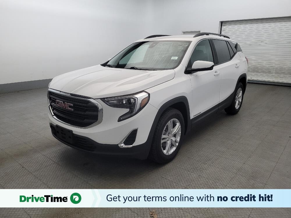2021 GMC Terrain in Henrico, VA 23223 - 18080127