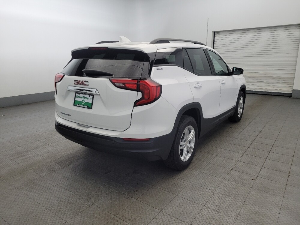 2021 GMC Terrain in Henrico, VA 23223 - 18080127 9