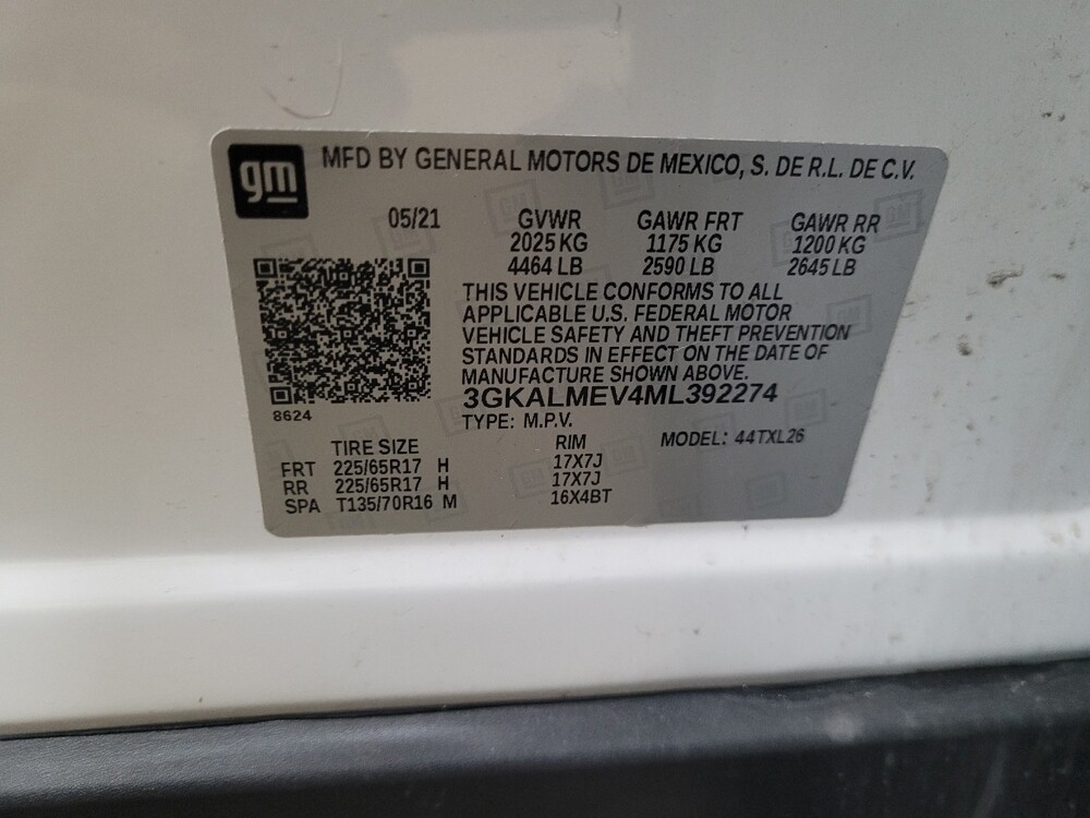 2021 GMC Terrain in Henrico, VA 23223 - 18080127 33