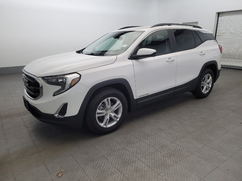 2021 GMC Terrain in Henrico, VA 23223 - 18080127 2