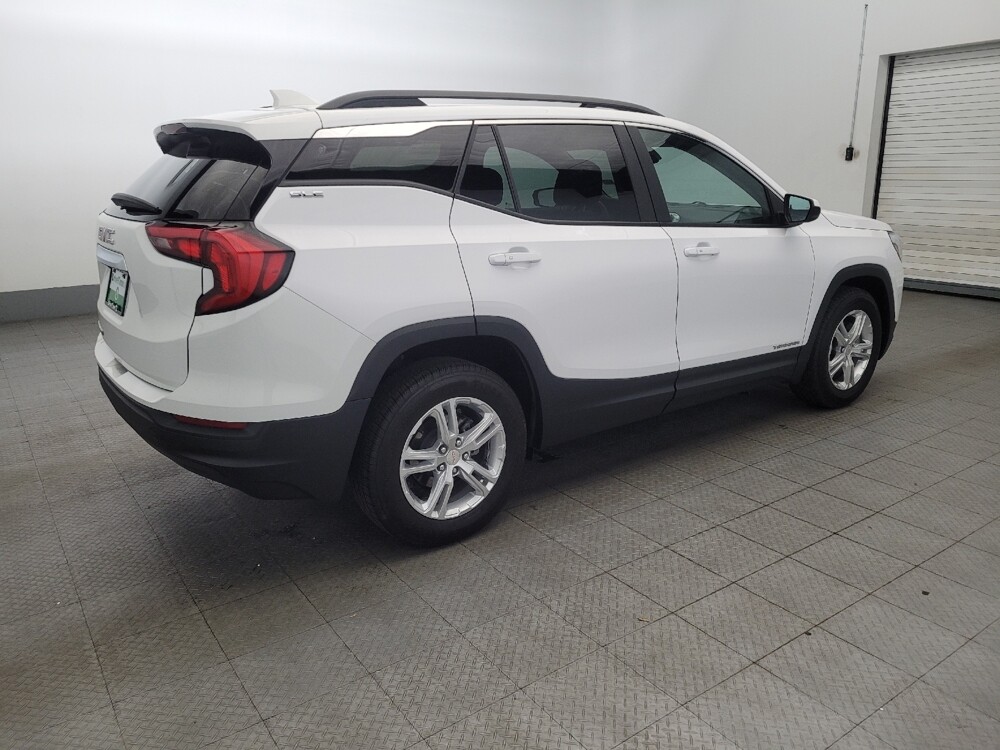 2021 GMC Terrain in Henrico, VA 23223 - 18080127 10