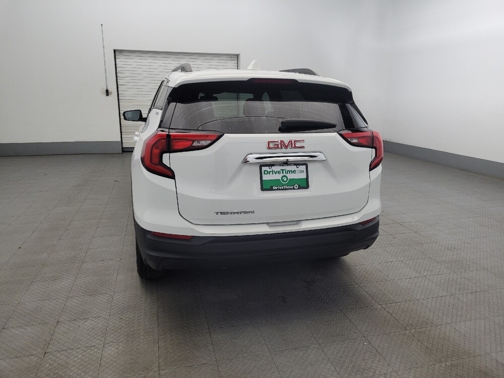 2021 GMC Terrain in Henrico, VA 23223 - 18080127 6
