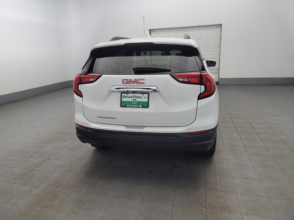 2021 GMC Terrain in Henrico, VA 23223 - 18080127 7