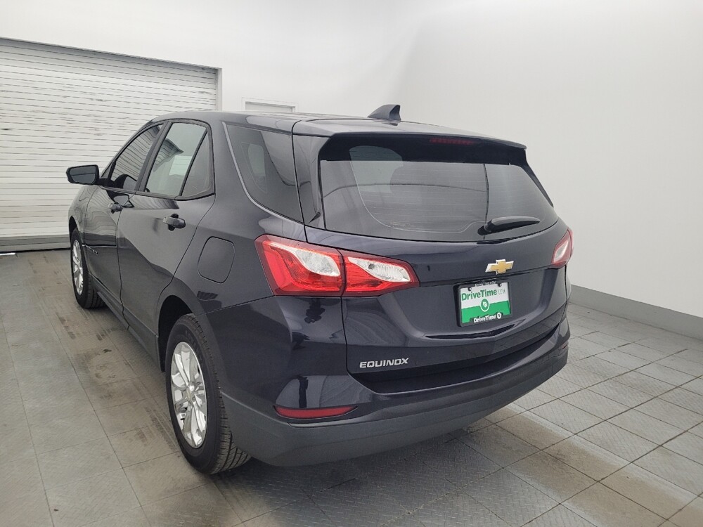 2020 Chevrolet Equinox in Fort Myers, FL 33907 - 18080135 5