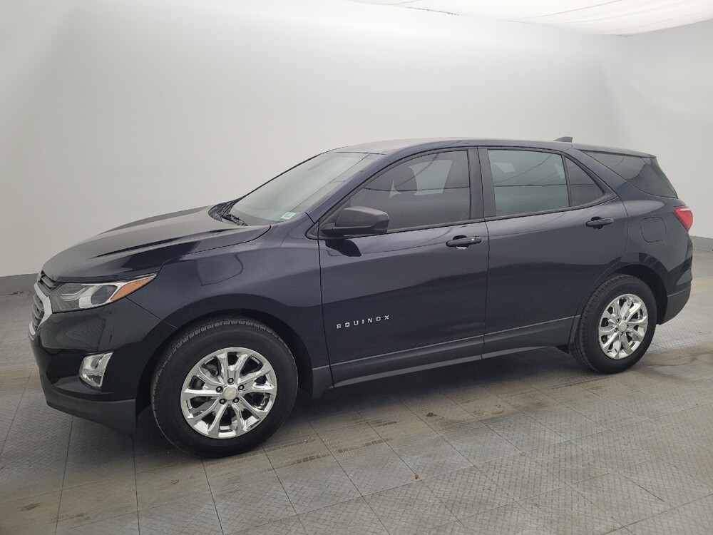 2020 Chevrolet Equinox in Fort Myers, FL 33907 - 18080135 2