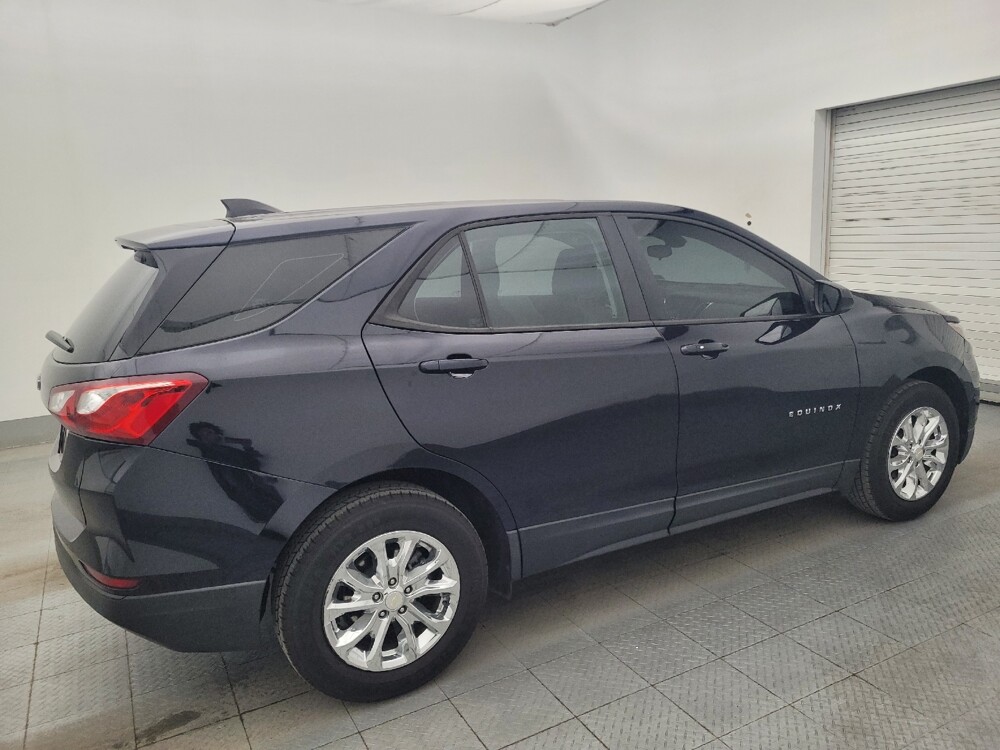 2020 Chevrolet Equinox in Fort Myers, FL 33907 - 18080135 10