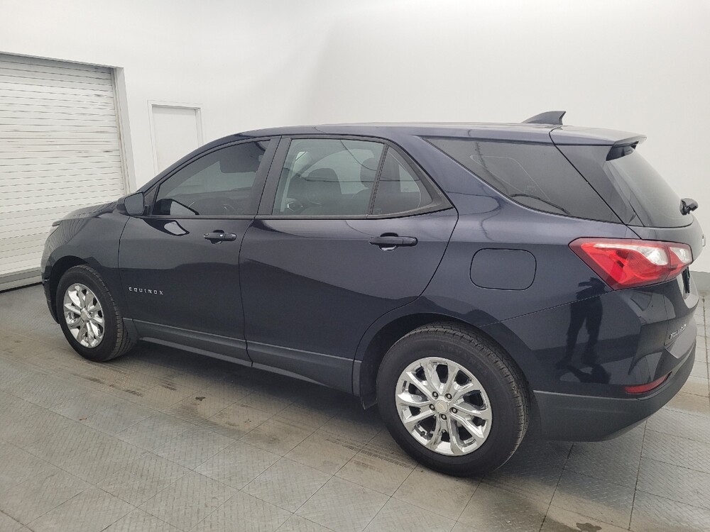 2020 Chevrolet Equinox in Fort Myers, FL 33907 - 18080135 3