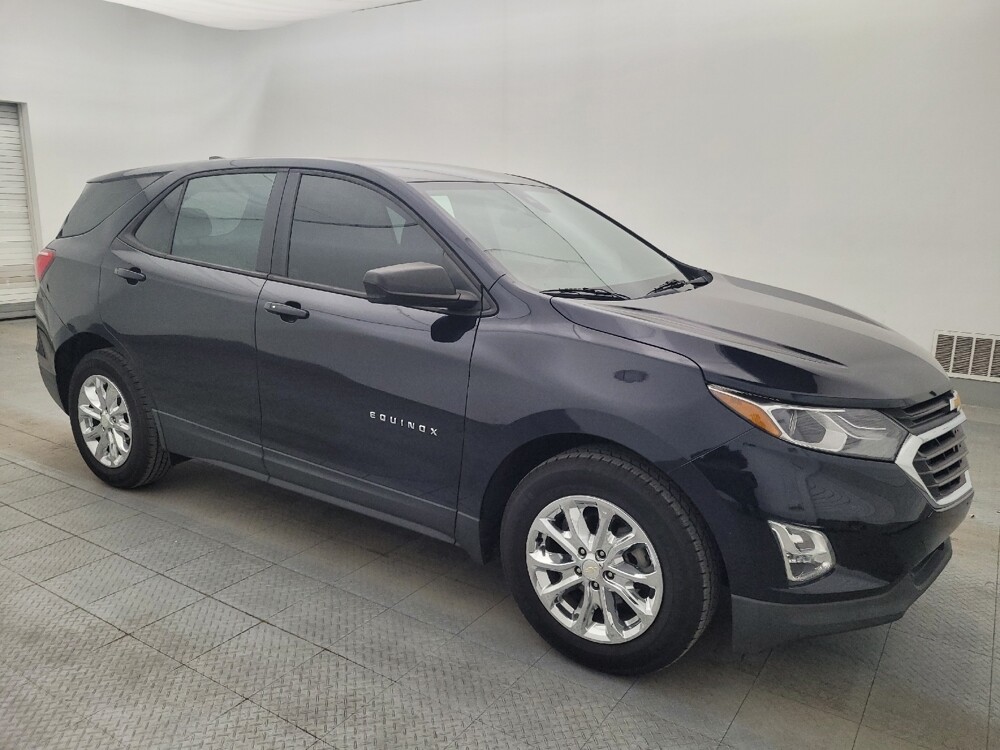 2020 Chevrolet Equinox in Fort Myers, FL 33907 - 18080135 11