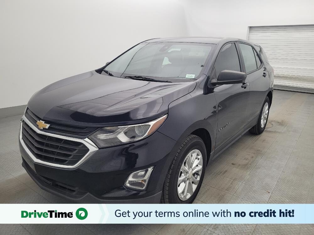 2020 Chevrolet Equinox in Fort Myers, FL 33907 - 18080135