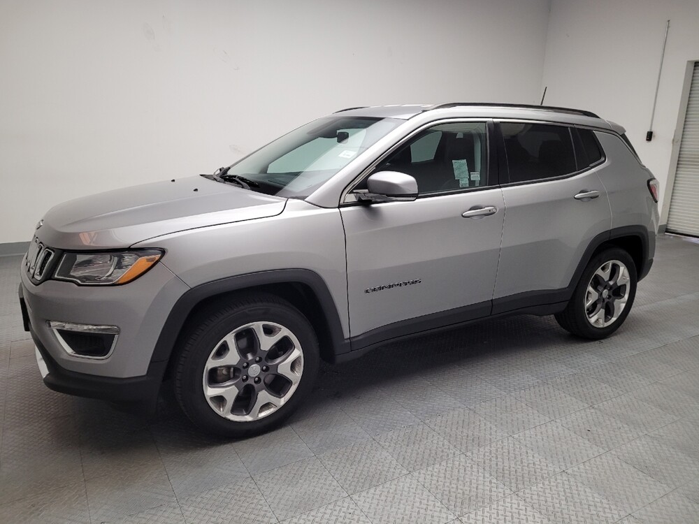 2019 Jeep Compass in Fresno, CA 93726 - 18080141 2