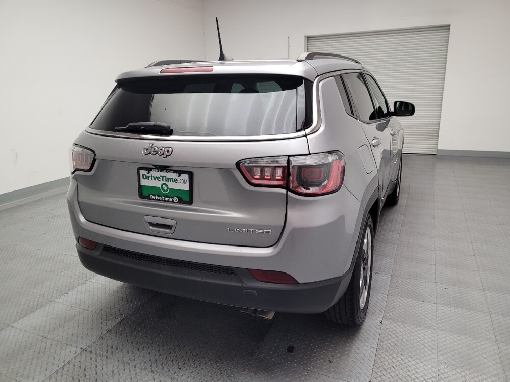 2019 Jeep Compass in Fresno, CA 93726 - 18080141 7