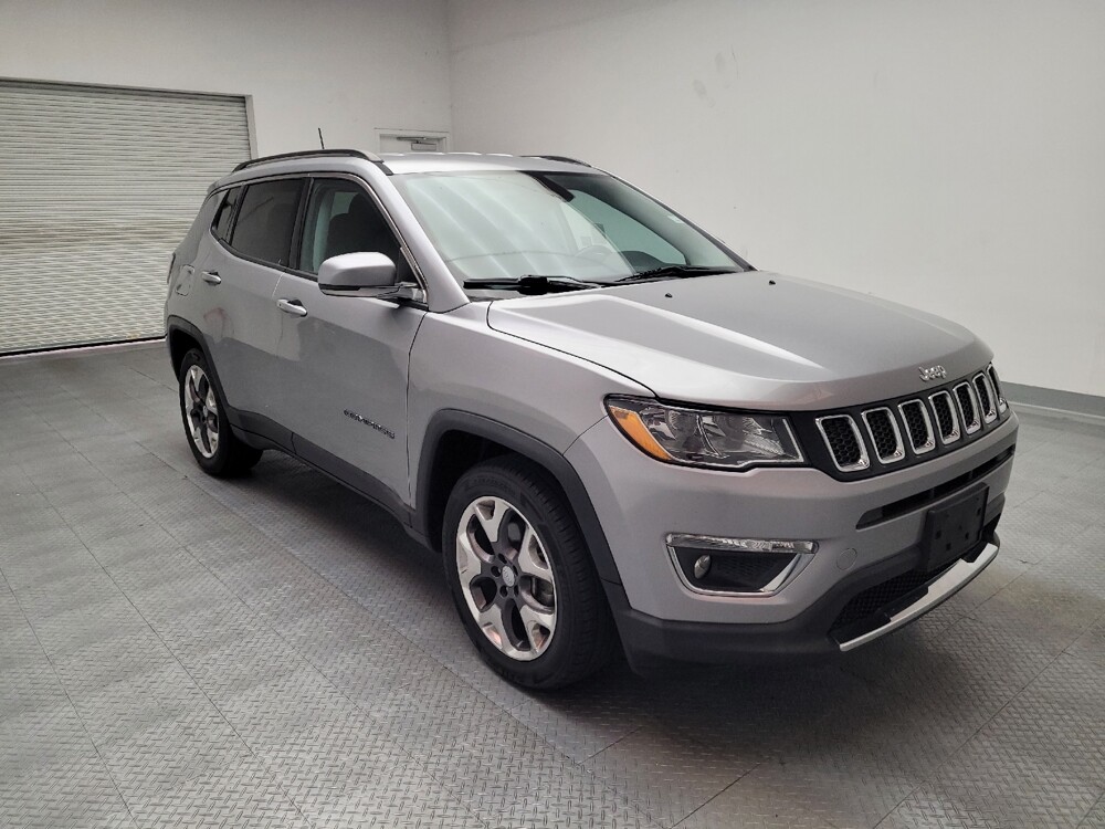 2019 Jeep Compass in Fresno, CA 93726 - 18080141 13