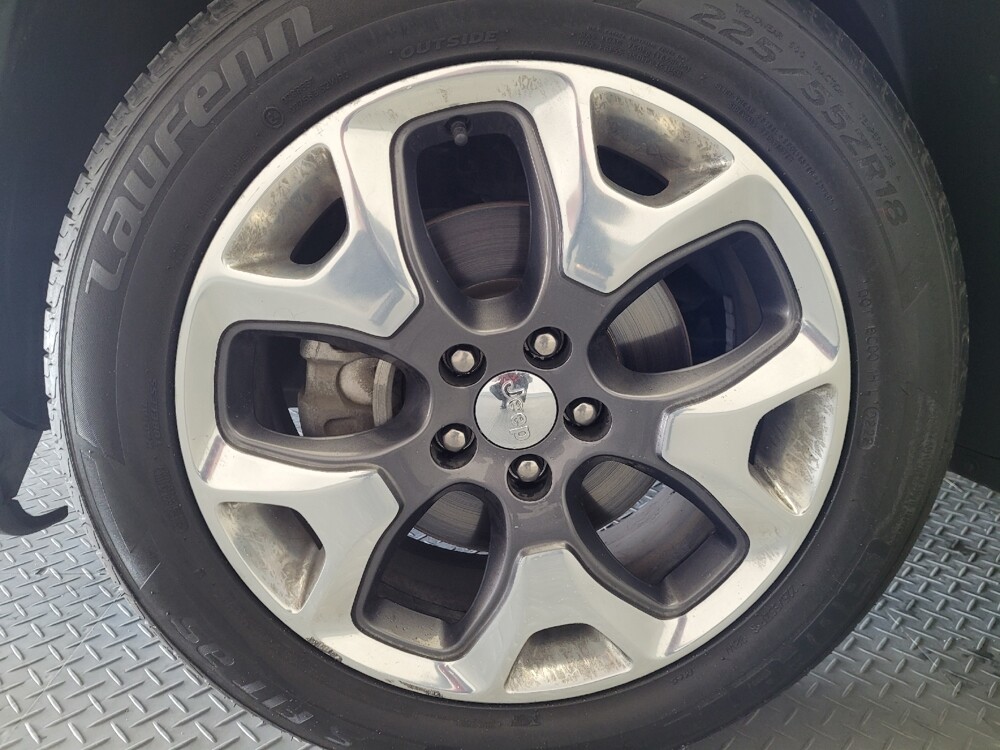 2019 Jeep Compass in Fresno, CA 93726 - 18080141 31