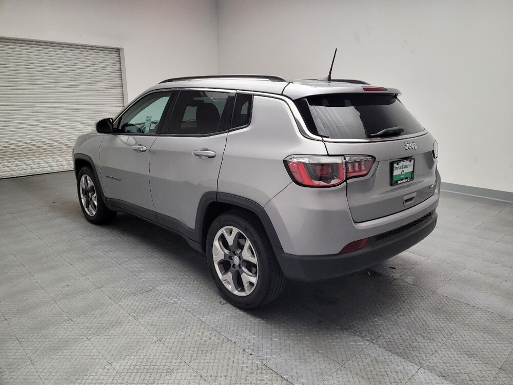 2019 Jeep Compass in Fresno, CA 93726 - 18080141 5