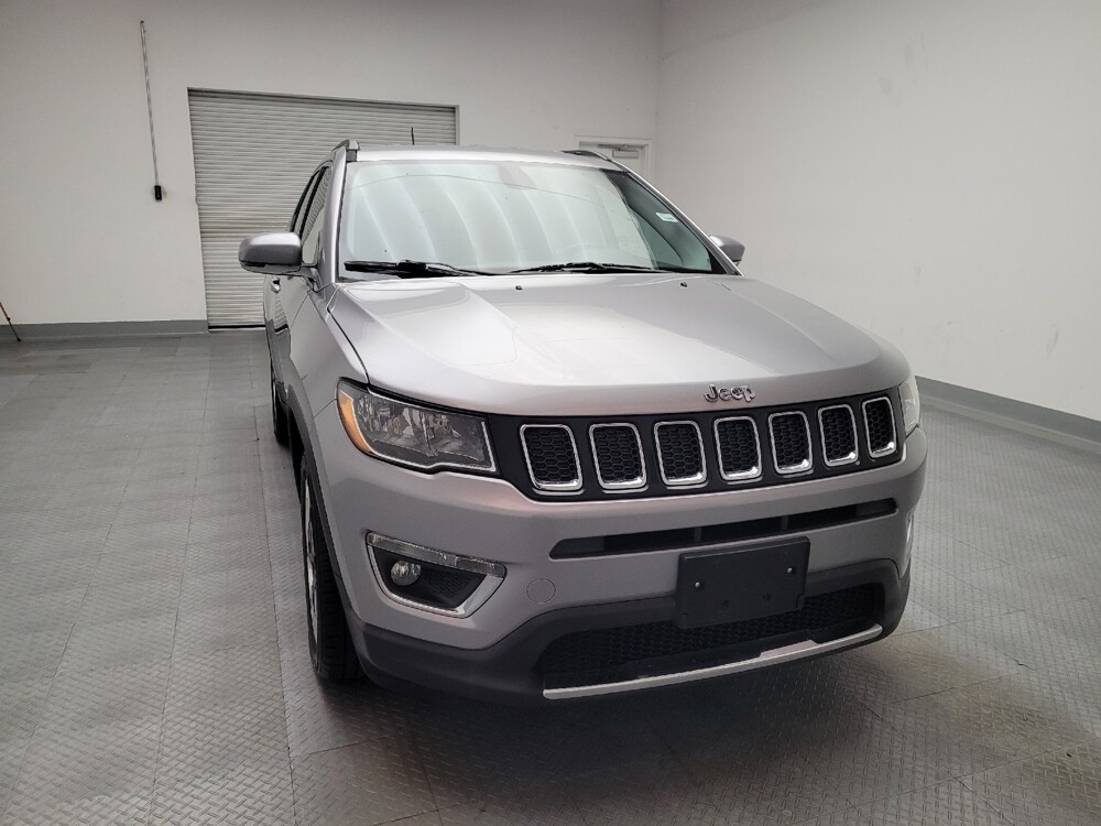 2019 Jeep Compass in Fresno, CA 93726 - 18080141 14