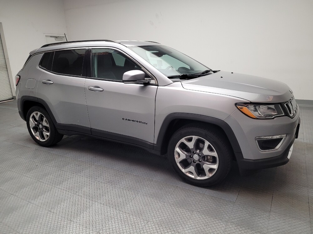 2019 Jeep Compass in Fresno, CA 93726 - 18080141 11
