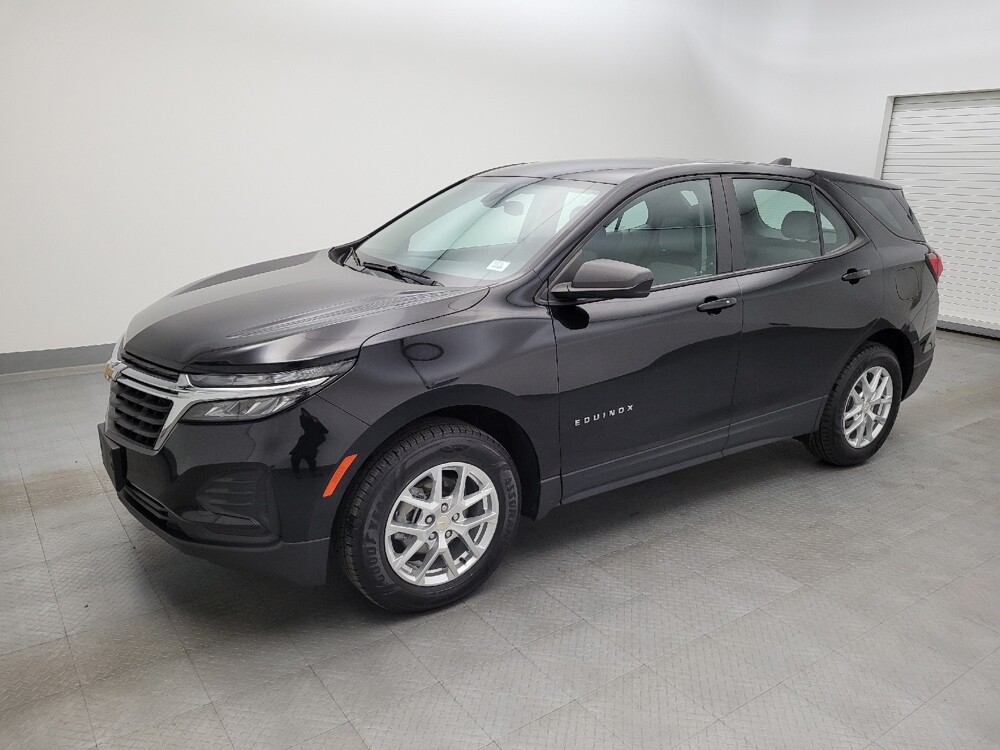 2022 Chevrolet Equinox in Maple Heights, OH 44137 - 18080144 2