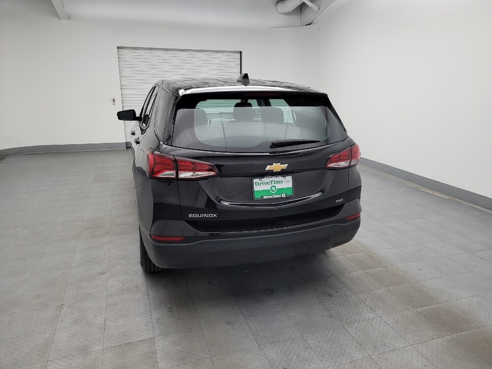 2022 Chevrolet Equinox in Maple Heights, OH 44137 - 18080144 6