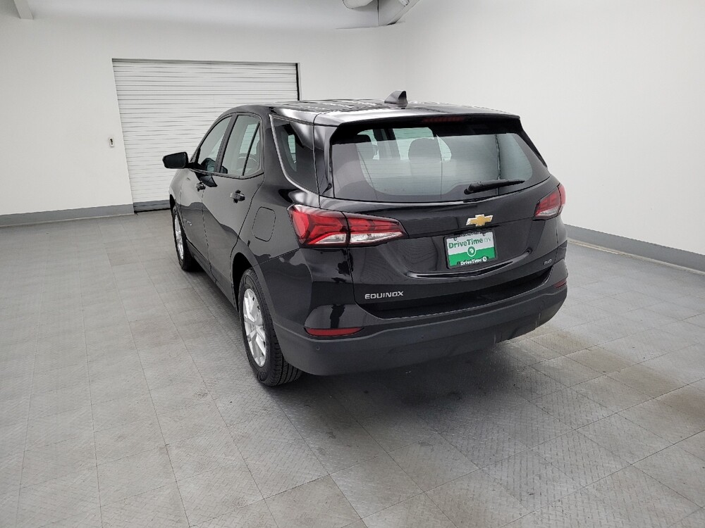 2022 Chevrolet Equinox in Maple Heights, OH 44137 - 18080144 5