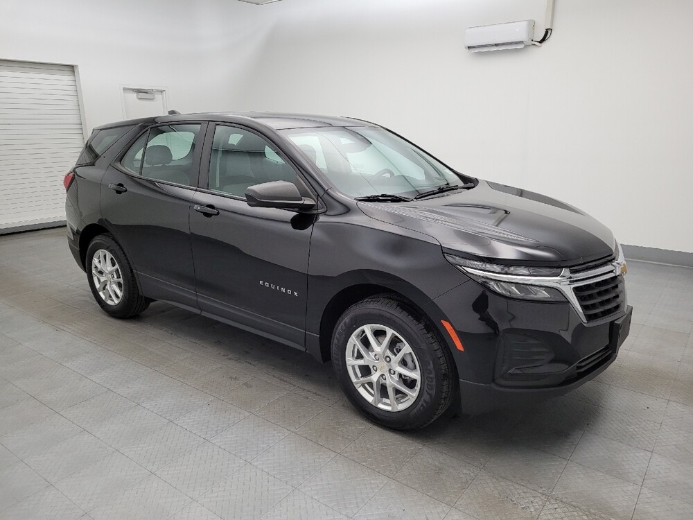 2022 Chevrolet Equinox in Maple Heights, OH 44137 - 18080144 11