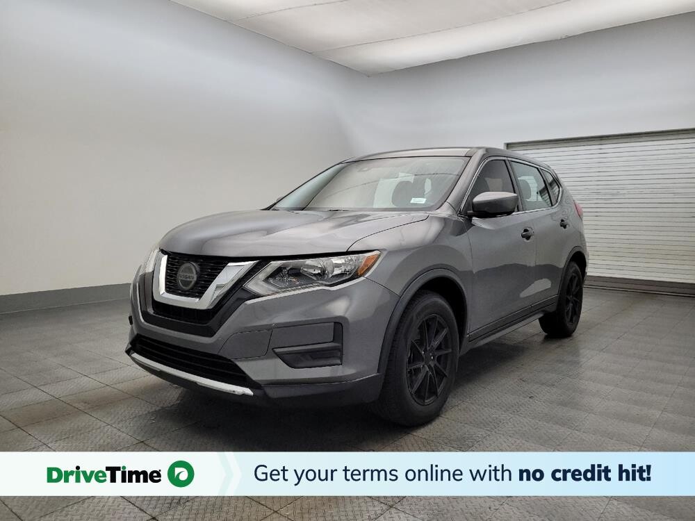 2020 Nissan Rogue in Chandler, AZ 85225 - 18080146