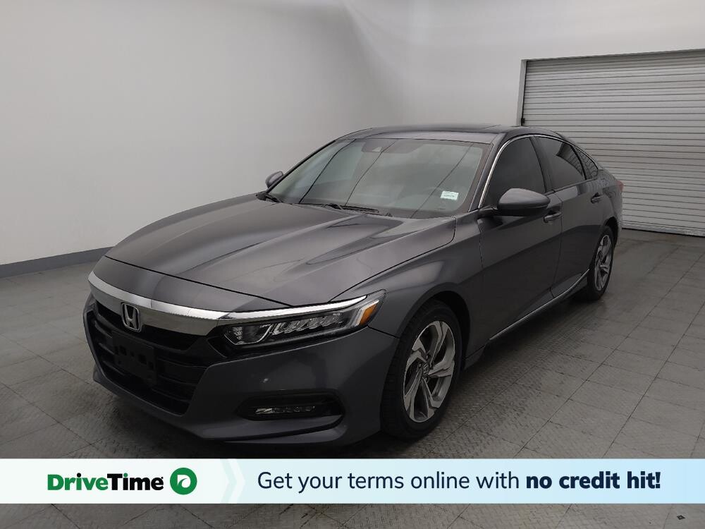 2018 Honda Accord in Tyler, TX 75701 - 18080147