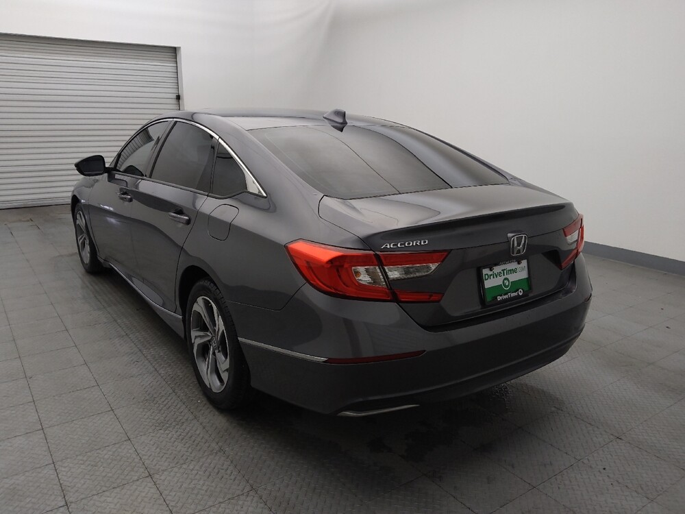 2018 Honda Accord in Tyler, TX 75701 - 18080147 5