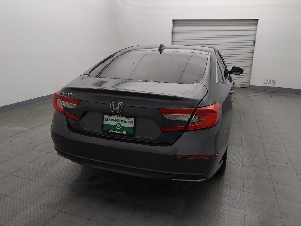 2018 Honda Accord in Tyler, TX 75701 - 18080147 7