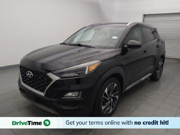 2019 Hyundai Tucson in Houston, TX 77060