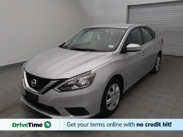 2019 Nissan Sentra in Houston, TX 77060