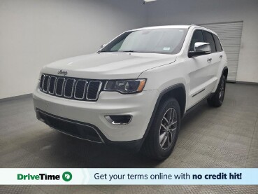 2018 Jeep Grand Cherokee in Indianapolis, IN 46222