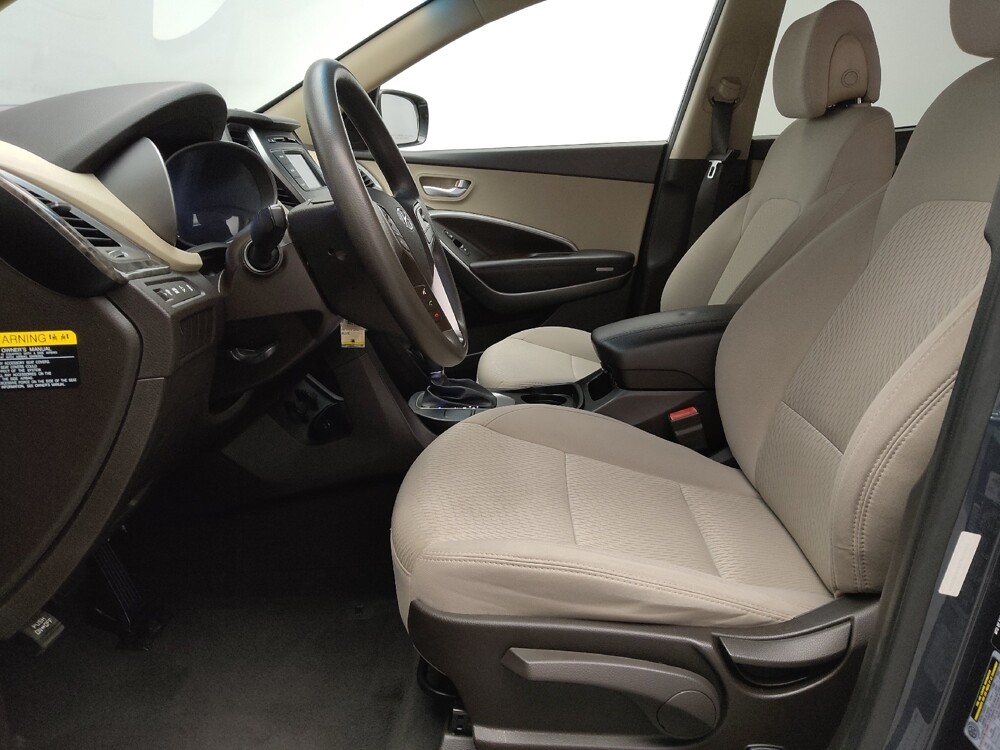 2017 Hyundai Santa Fe in Fort Worth, TX 76116 - 18080152 17