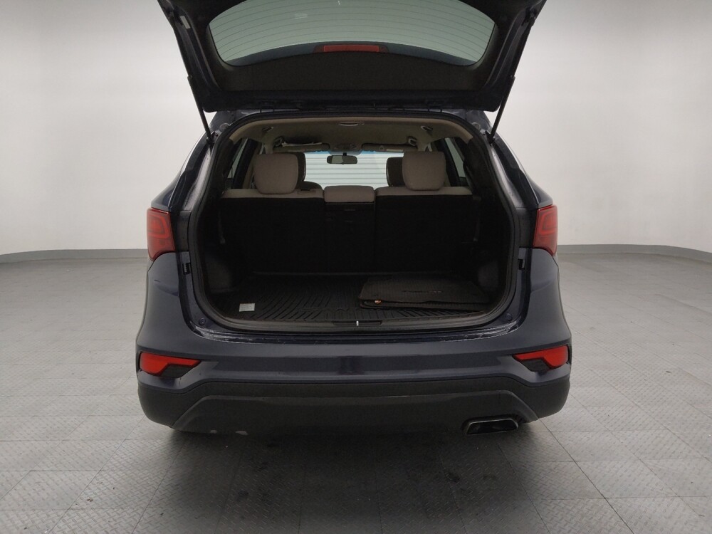 2017 Hyundai Santa Fe in Fort Worth, TX 76116 - 18080152 29