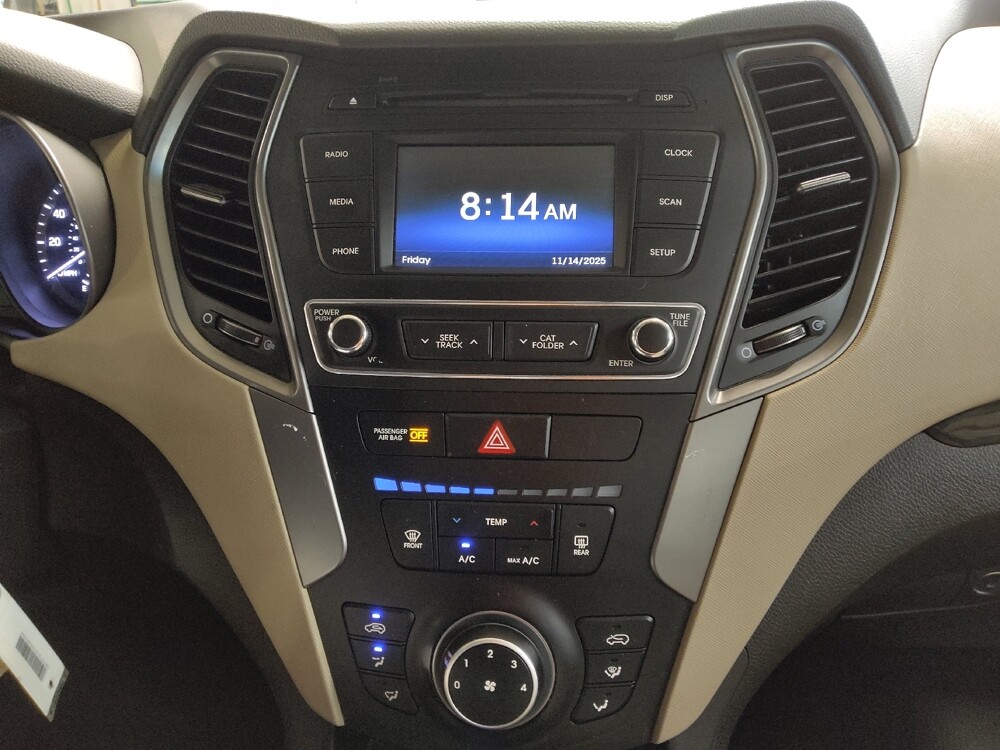 2017 Hyundai Santa Fe in Fort Worth, TX 76116 - 18080152 25