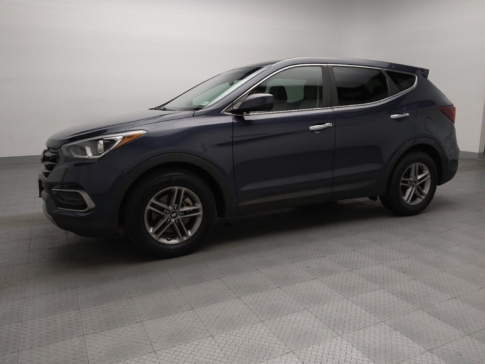 2017 Hyundai Santa Fe in Fort Worth, TX 76116 - 18080152 2