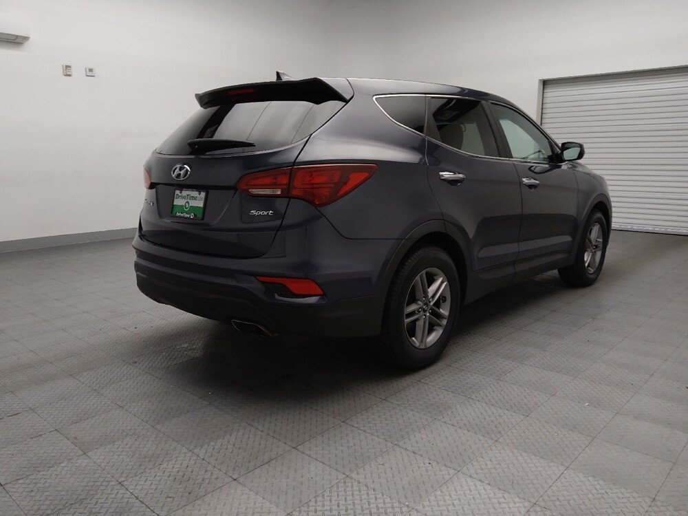 2017 Hyundai Santa Fe in Fort Worth, TX 76116 - 18080152 9