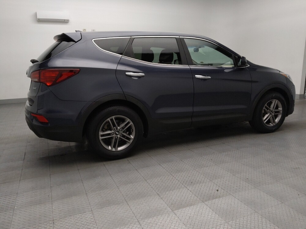 2017 Hyundai Santa Fe in Fort Worth, TX 76116 - 18080152 10
