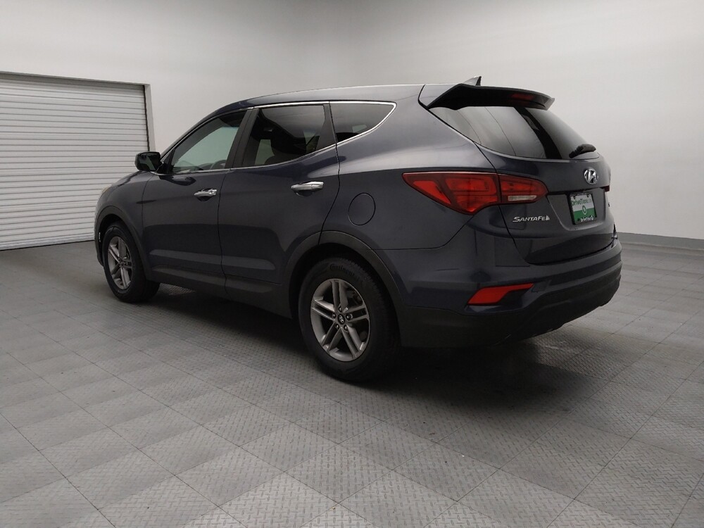 2017 Hyundai Santa Fe in Fort Worth, TX 76116 - 18080152 5