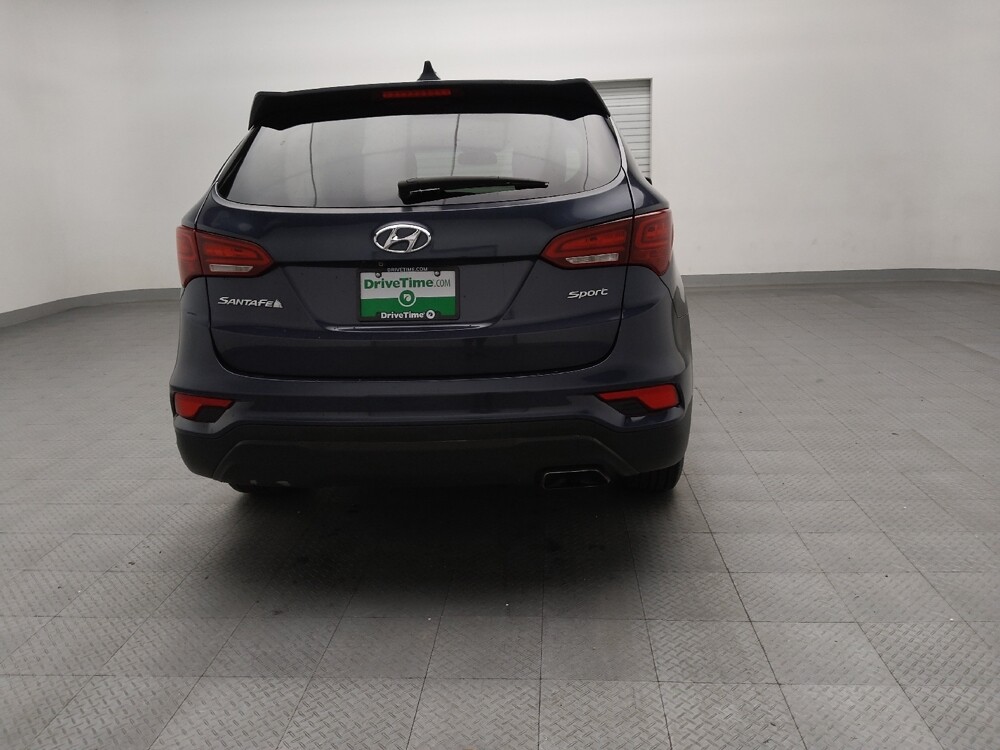 2017 Hyundai Santa Fe in Fort Worth, TX 76116 - 18080152 7