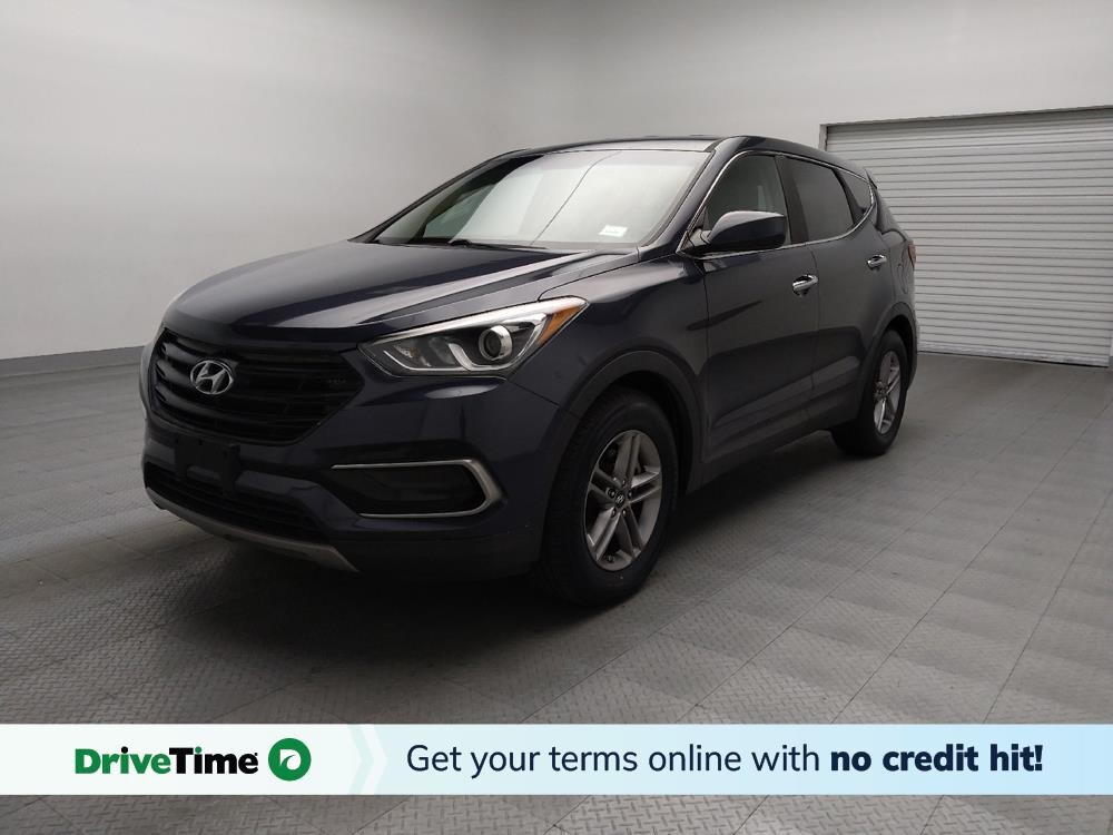 2017 Hyundai Santa Fe in Fort Worth, TX 76116 - 18080152