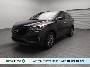 2017 Hyundai Santa Fe in Fort Worth, TX 76116