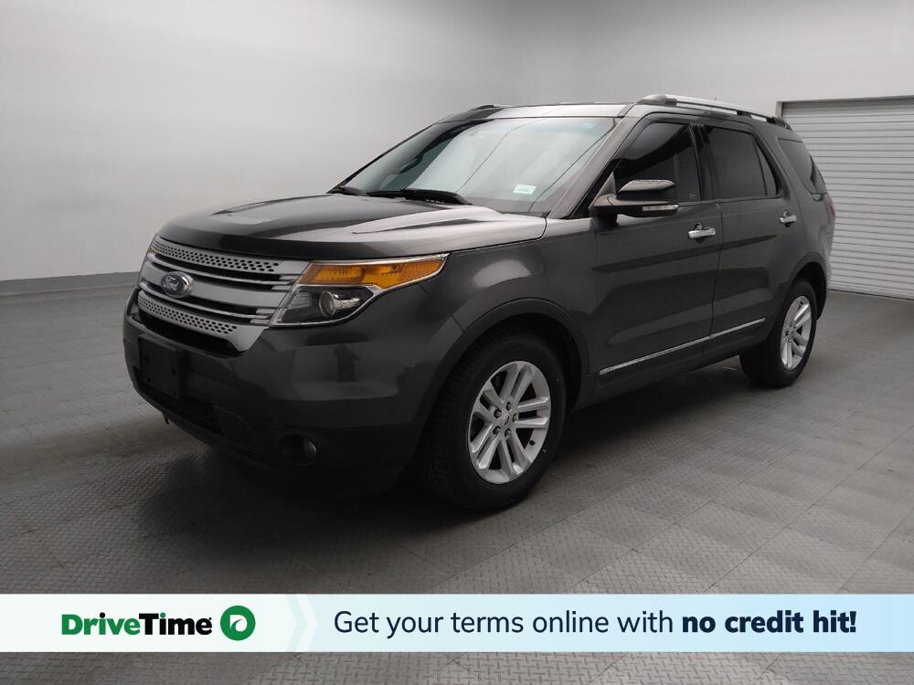2015 Ford Explorer in Fort Worth, TX 76116 - 18080153