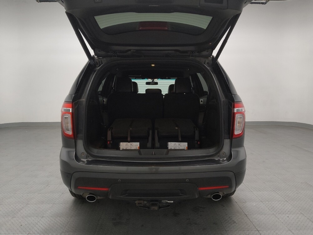 2015 Ford Explorer in Fort Worth, TX 76116 - 18080153 29