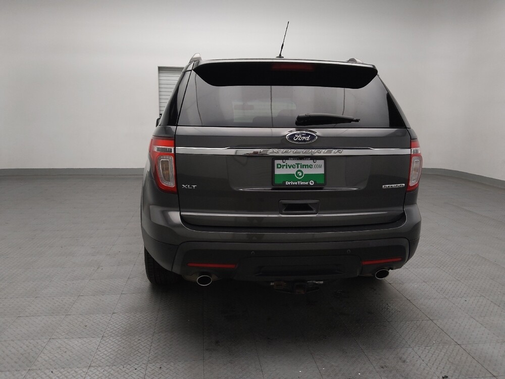 2015 Ford Explorer in Fort Worth, TX 76116 - 18080153 6