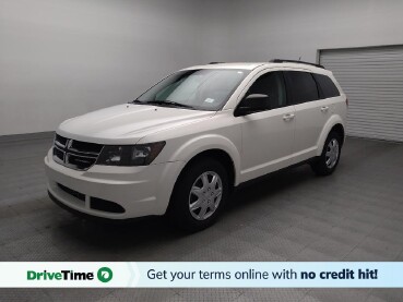 2017 Dodge Journey in Fort Worth, TX 76116