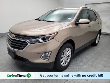 2018 Chevrolet Equinox in Midlothian, IL 60445