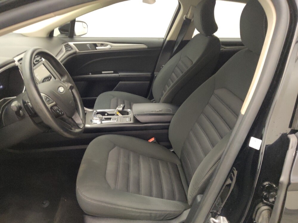 2017 Ford Fusion in Tyler, TX 75701 - 18080161 17