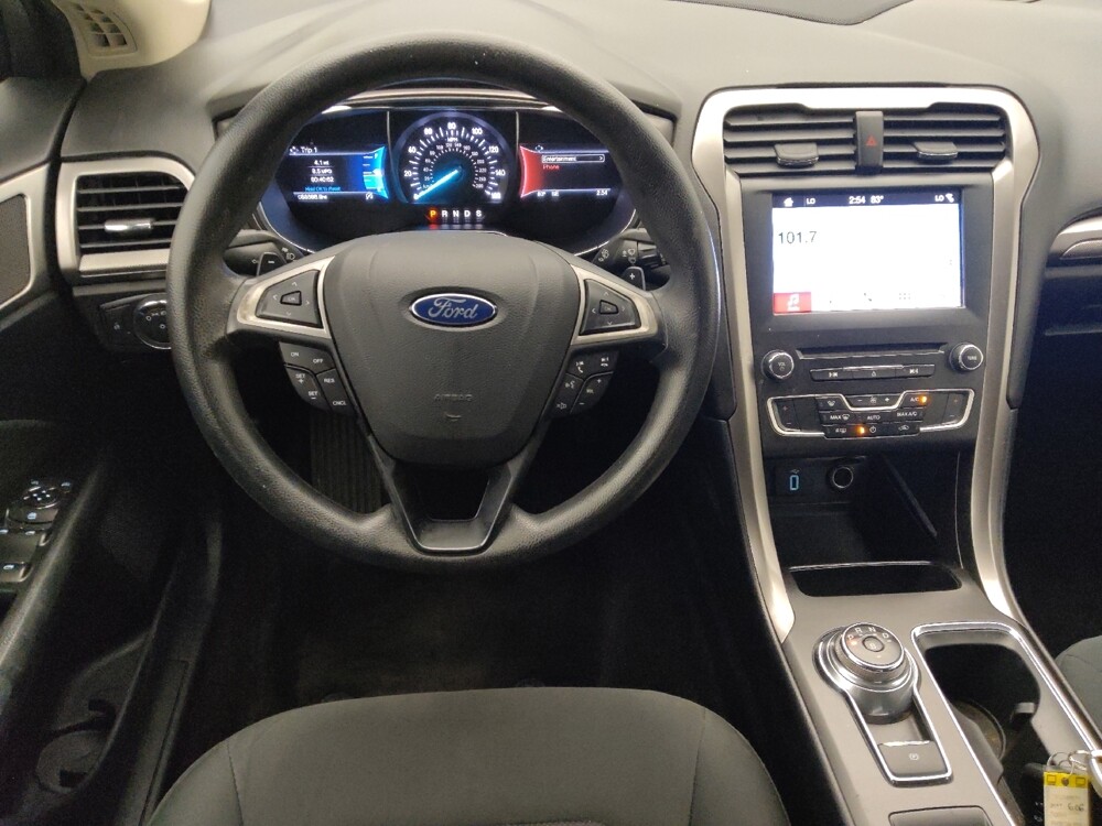 2017 Ford Fusion in Tyler, TX 75701 - 18080161 22